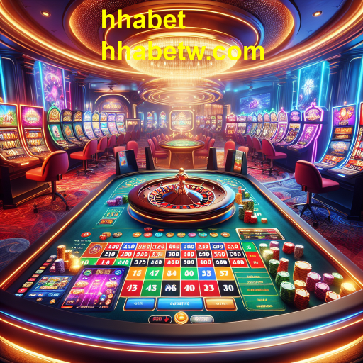 A Ascensão dos Cassinos Online: Explorando hhabet