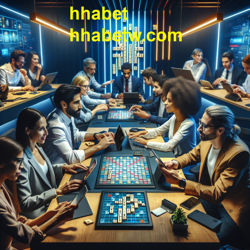 Descubra a Categoria 'Fórum' do HHABET: O Espaço Ideal para Amantes de Jogos de Palavras