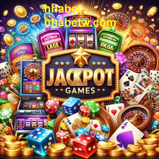 A Excitante Categoria de Jackpots em hhabet