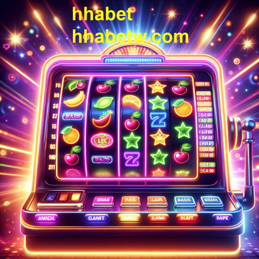 Descubra o Excitante Mundo dos Slots no hhabet